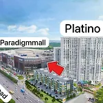 1Min To Paradigm Mall 2To 5Pax Platino Mujistyle