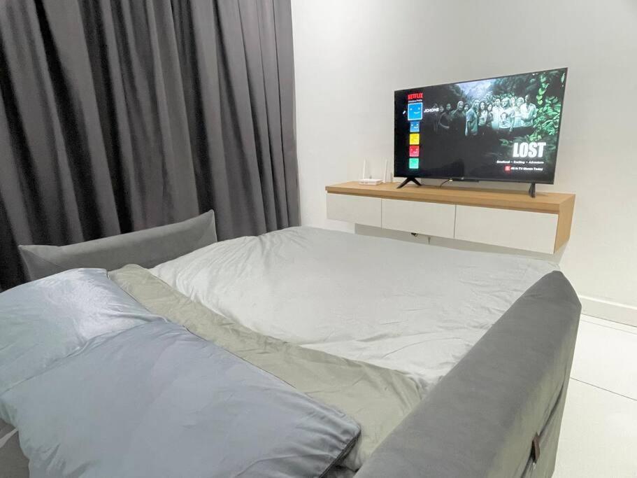 Apartment 1min To Paradigm Mall 2to 5pax Platino Mujistyle
