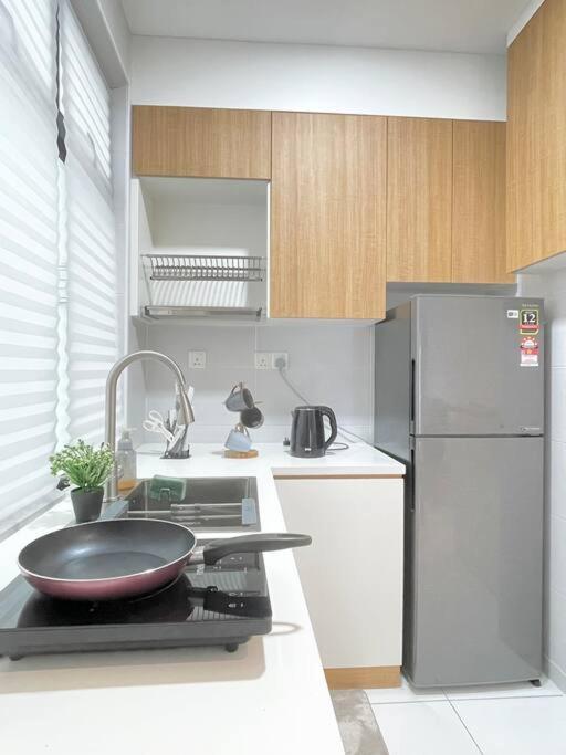 1min To Paradigm Mall 2to 5pax Platino Mujistyle Apartment Johor Bahru