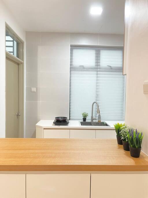 1min To Paradigm Mall 2to 5pax Platino Mujistyle Apartment *
